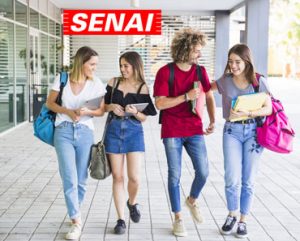 Jovem Aprendiz SENAI