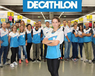Read more about the article Jovem Aprendiz Decathlon: Saiba como se candidatar à vaga