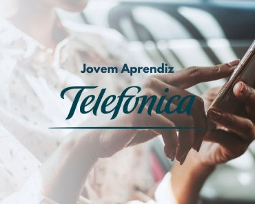 Read more about the article Jovem Aprendiz Telefônica: Vaga de primeiro emprego