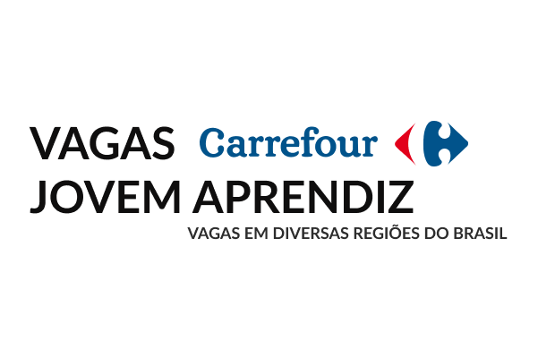 IL - Vagas Jovem Aprendiz no Carrefour